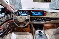 مێرسێدس بێنز S-Class مایباخ